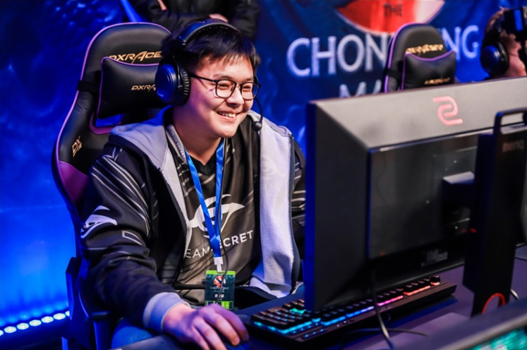 比赛过程中 比赛过程中