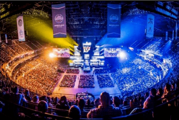 赛事充满期 赛事充满期