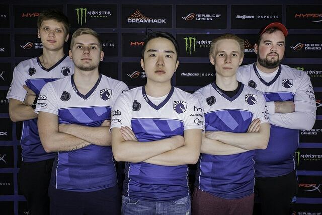 的DotA